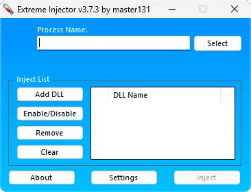 Extreme Injectors 3.7.3 .